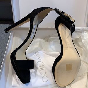 Jimmy Choo “Misty 120” Stiletto